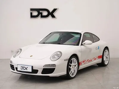 2010 Porsche 911 Carrera 3.6L, фото 1, лот 10955494