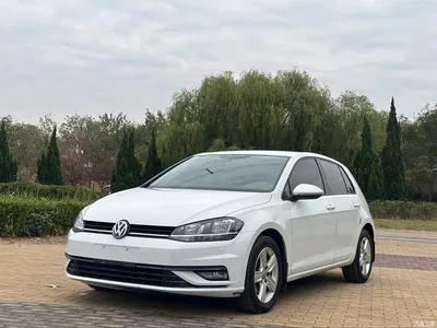 2018 Volkswagen Golf 1.6L Automatic Fashion, фото 1, лот 11496945