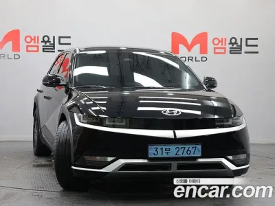 2024 Hyundai Ioniq5 Long range, фото 2, лот 10031853