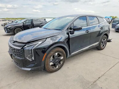 2026 KIA SPORTAGE LX, фото 1, лот 10784498