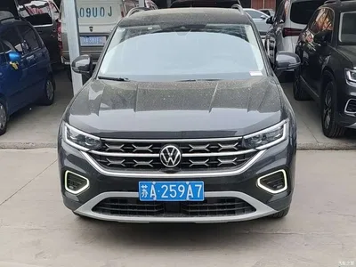 2023 Volkswagen Tayron 330TSI 2WD Luxury Plus Advanced Edition, фото 2, лот 10479813