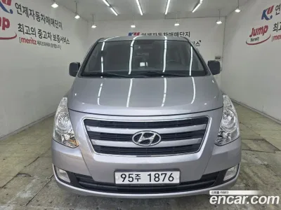 2017 Hyundai Starex 5-Seater VAN, фото 3, лот 10164312