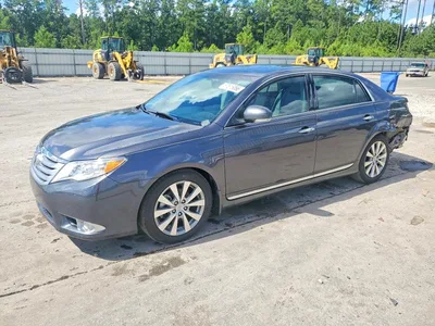 2012 TOYOTA AVALON LIMITED, фото 1, лот 10504230