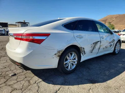 2015 TOYOTA AVALON XLE PREMIUM, фото 3, лот 10507450