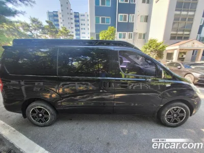 2015 Hyundai Starex 4WD Camping car, фото 3, лот 10190654