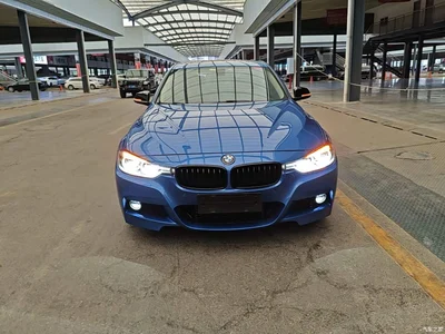 2019 BMW 3 Series 320Li M Sport Package, фото 3, лот 10887340