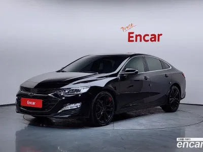 2021 Chevrolet Malibu 1.3 Turbo Redline, фото 1, лот 10173267