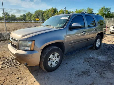2011 CHEVROLET TAHOE K1500 LS, фото 1, лот 10717115