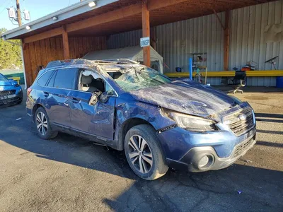 2019 SUBARU OUTBACK 2.5I LIMITED, фото 4, лот 10566751