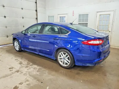 2016 FORD FUSION SE, фото 2, лот 10999391