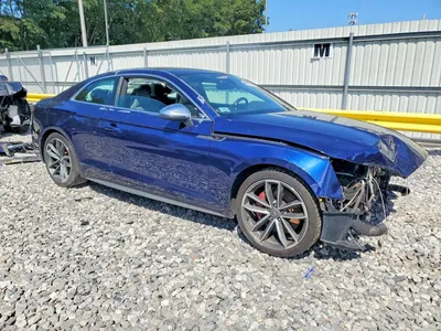 2018 AUDI S5 PREMIUM PLUS, фото 4, лот 10856211