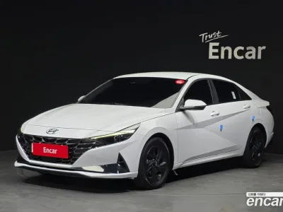 2023 Hyundai AVANTE 1.6, фото 1, лот 10105959