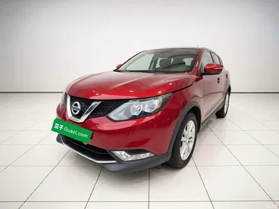 2017 Nissan Qashqai 2.0L CVT Elite Edition (China V), фото 1, лот 11139573