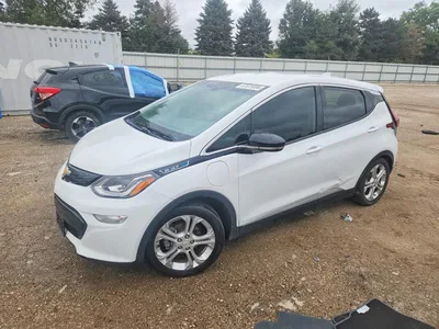 2020 CHEVROLET BOLT EV LT, фото 1, лот 10893011