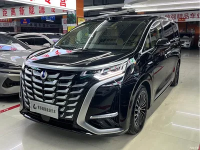 2025 Denza D9 DM-i Smart Drive Edition 1020 AWD Premium, фото 1, лот 11193510