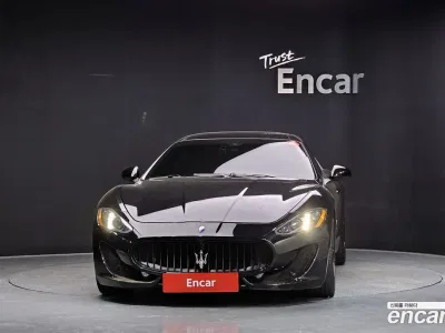 2016 Maserati GranTurismo 4.7 Sport, фото 3, лот 10207494