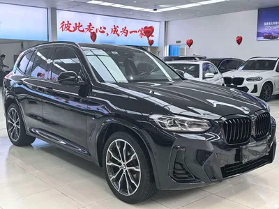 2023 BMW X3 Facelift xDrive30i Leading M Night Package, фото 2, лот 11249038