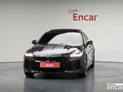 2019 Kia Stinger 3.3 Turbo AWD, фото 3, лот 10101888