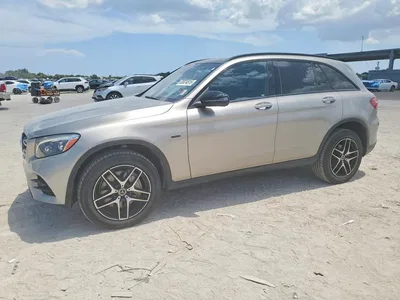 2019 MERCEDES-BENZ GLC 350E, фото 1, лот 10832902
