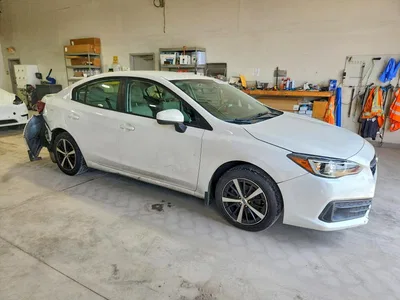 2020 SUBARU IMPREZA PREMIUM, фото 4, лот 10567446