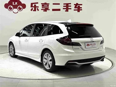 2017 Honda Jade 1.8L Automatic Comfort Edition 5-seater, фото 3, лот 10837024