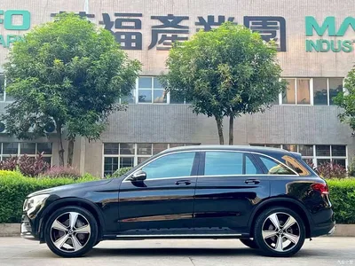 2020 Mercedes-Benz GLC 300 L 4MATIC Luxury, фото 3, лот 10246595