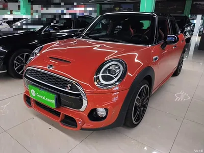 2018 MINI MINI 2.0T COOPER S Racer 5-Door, фото 2, лот 10350348