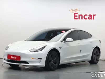 2020 Tesla Model 3 Long Range AWD, фото 1, лот 10200101