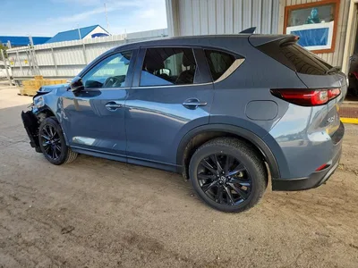 2022 MAZDA CX-5 PREFERRED, фото 2, лот 10845412