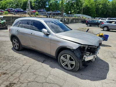 2021 MERCEDES-BENZ GLC 300 4MATIC, фото 4, лот 10821431