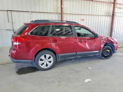 2012 SUBARU OUTBACK 2.5I PREMIUM, фото 3, лот 10564085