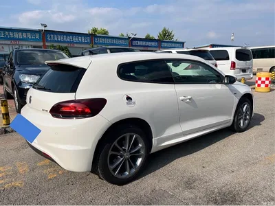 2011 Volkswagen Scirocco 2.0TSI Luxury, фото 4, лот 10480811