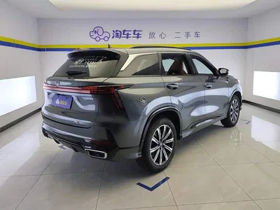 2024 Changan CS75 PLUS 3rd Generation Champion Edition 1.5T Smart Drive Power Type, фото 3, лот 11248092