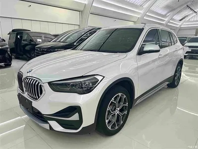 2022 BMW X1 sDrive20Li Fashion, фото 1, лот 10464917