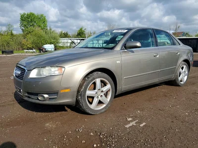 2005 AUDI A4, фото 1, лот 10850999