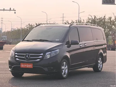 2016 Mercedes-Benz Vito 2.0T Elite Edition, фото 1, лот 10334708