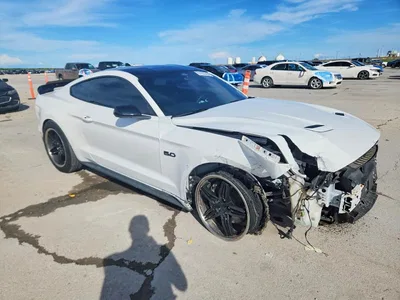 2023 FORD MUSTANG GT, фото 4, лот 10513084