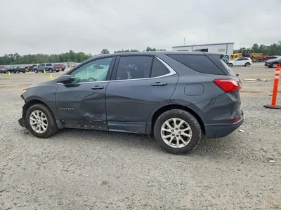 2018 CHEVROLET EQUINOX LT, фото 2, лот 11117384