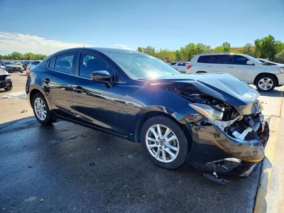 2016 MAZDA 3 SPORT, фото 4, лот 10849851