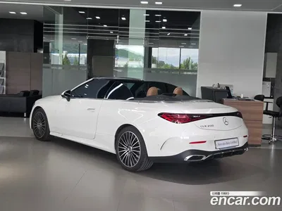 2025 Mercedes-Benz CLE-Class CLE200 Cabriolet, фото 1, лот 10043842