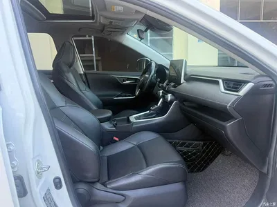 2022 Toyota Wildlander 2.0L CVT FWD Luxury PLUS Edition, фото 4, лот 11102236