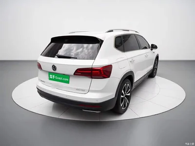 2022 Volkswagen Tharu 280TSI FWD Luxury Edition, фото 4, лот 10807709