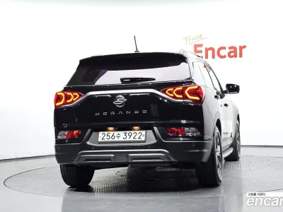 2019 Ssang Yong KORANDO Diesel 1.6 2WD Delight Plus, фото 3, лот 10231607