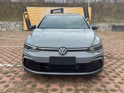 2023 Volkswagen Golf Facelift 280TSI DSG R-Line Lite, фото 2, лот 10417998