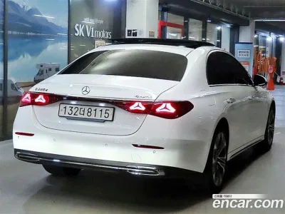 2024 Mercedes-Benz E-Class E220d 4MATIC Exclusive, фото 2, лот 10214714