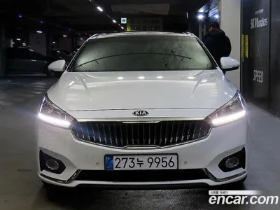 2016 Kia K7 3.0 LPI Luxury (Rental Car), фото 2, лот 10109243