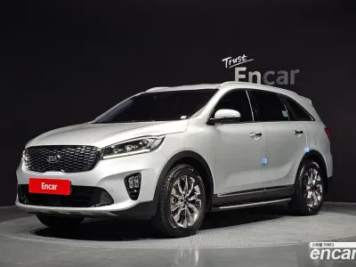 2018 Kia Sorento Gasoline 2.0 Turbo 4WD, фото 1, лот 10527323