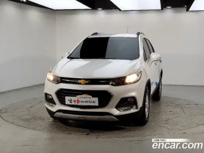 2018 Chevrolet Trax 1.6 Diesel LT, фото 3, лот 10225738