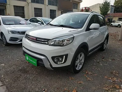 2016 Haval H1 Red Label 1.5L Manual Comfort, фото 1, лот 10899455
