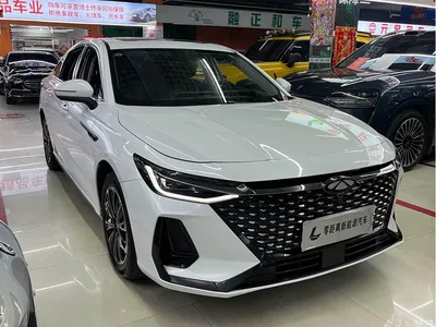 2024 Chery Fengyun A8 127 Riding the Wind Edition, фото 3, лот 11153827